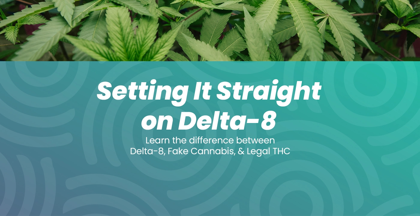 Delta8, Legal THC, and the Rise of Synthetic Cannabis Surterra